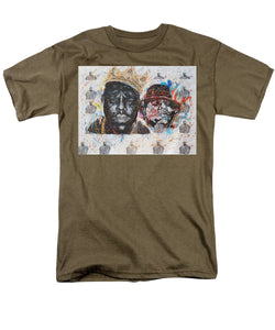 The Notorious B.i.g - Men's T-Shirt  (Regular Fit)