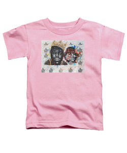 The Notorious B.i.g - Toddler T-Shirt