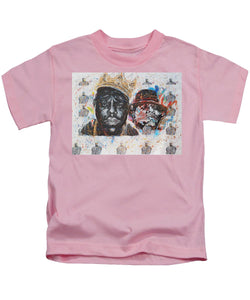 The Notorious B.i.g - Kids T-Shirt