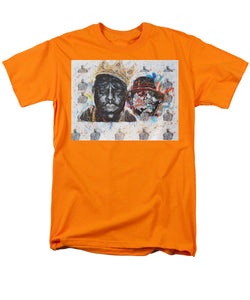 The Notorious B.i.g - Men's T-Shirt  (Regular Fit)