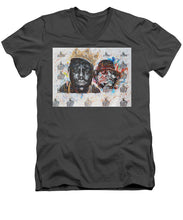 Load image into Gallery viewer, The Notorious B.i.g - Men&#39;s V-Neck T-Shirt