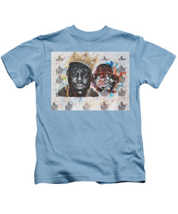 The Notorious B.i.g - Kids T-Shirt