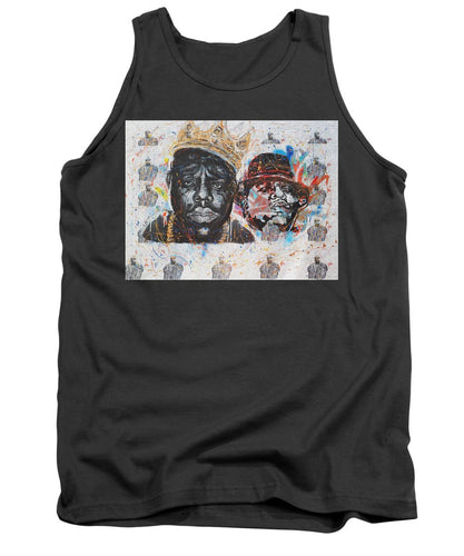 The Notorious B.i.g - Tank Top
