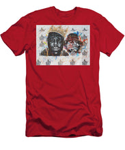Load image into Gallery viewer, The Notorious B.i.g - Men&#39;s T-Shirt (Athletic Fit)