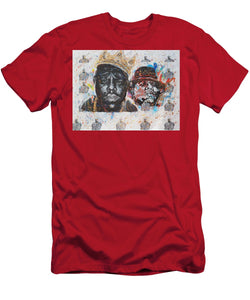 The Notorious B.i.g - Men's T-Shirt (Athletic Fit)