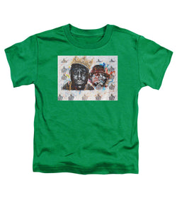 The Notorious B.i.g - Toddler T-Shirt