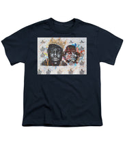 Load image into Gallery viewer, The Notorious B.i.g - Youth T-Shirt