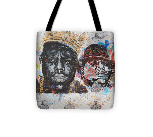 The Notorious B.i.g - Tote Bag
