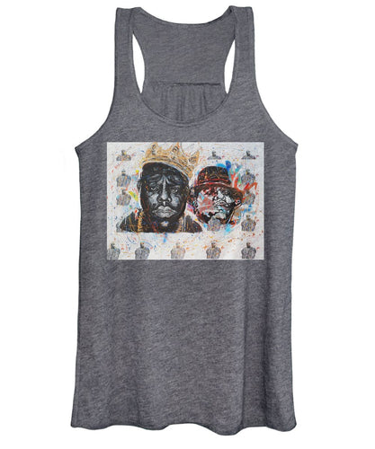The Notorious B.i.g - Women's Tank Top