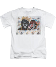 Load image into Gallery viewer, The Notorious B.i.g - Kids T-Shirt