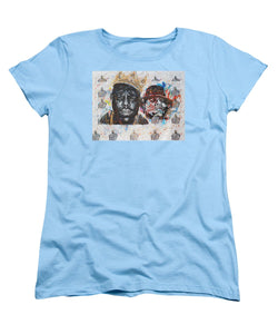 The Notorious B.i.g - Women's T-Shirt (Standard Fit)