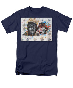 The Notorious B.i.g - Men's T-Shirt  (Regular Fit)