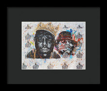 Load image into Gallery viewer, The Notorious B.i.g - Framed Print