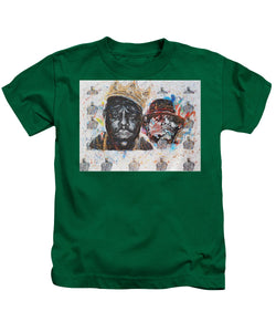 The Notorious B.i.g - Kids T-Shirt