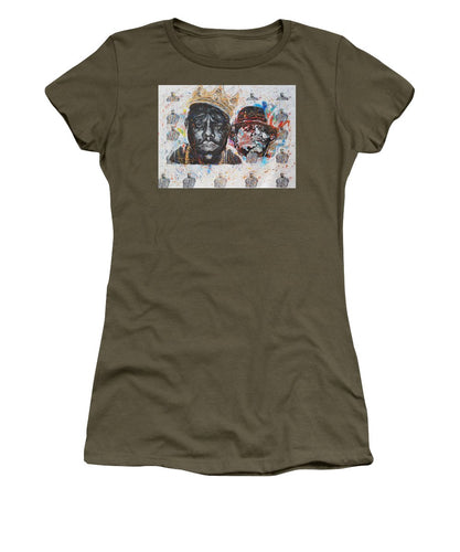 The Notorious B.i.g - Women's T-Shirt