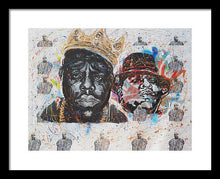 Load image into Gallery viewer, The Notorious B.i.g - Framed Print