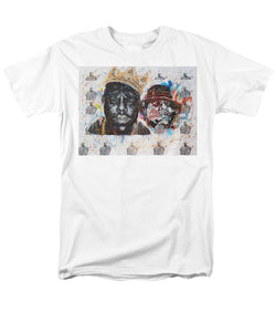 The Notorious B.i.g - Men's T-Shirt  (Regular Fit)