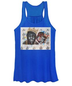 The Notorious B.i.g - Women's Tank Top