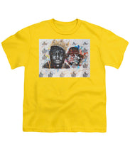 Load image into Gallery viewer, The Notorious B.i.g - Youth T-Shirt