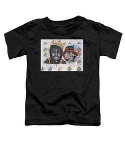 The Notorious B.i.g - Toddler T-Shirt