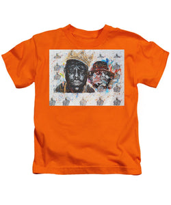 The Notorious B.i.g - Kids T-Shirt