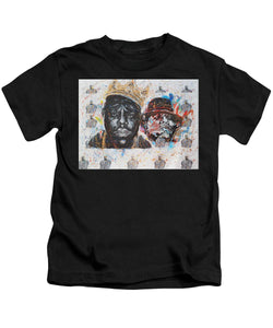 The Notorious B.i.g - Kids T-Shirt