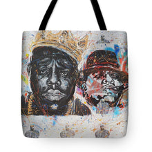 Load image into Gallery viewer, The Notorious B.i.g - Tote Bag