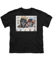 Load image into Gallery viewer, The Notorious B.i.g - Youth T-Shirt
