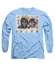 Load image into Gallery viewer, The Notorious B.i.g - Long Sleeve T-Shirt