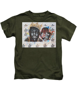 The Notorious B.i.g - Kids T-Shirt