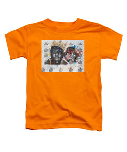 The Notorious B.i.g - Toddler T-Shirt