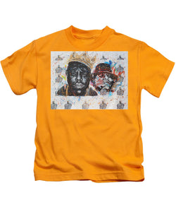 The Notorious B.i.g - Kids T-Shirt