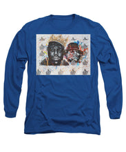 Load image into Gallery viewer, The Notorious B.i.g - Long Sleeve T-Shirt