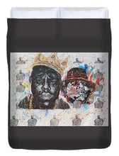 Load image into Gallery viewer, The Notorious B.i.g - Duvet Cover