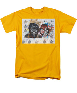 The Notorious B.i.g - Men's T-Shirt  (Regular Fit)