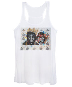The Notorious B.i.g - Women's Tank Top