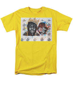 The Notorious B.i.g - Men's T-Shirt  (Regular Fit)