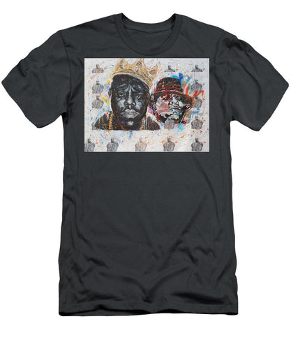 The Notorious B.i.g - Men's T-Shirt (Athletic Fit)
