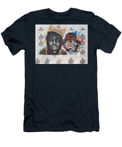 The Notorious B.i.g - Men's T-Shirt (Athletic Fit)