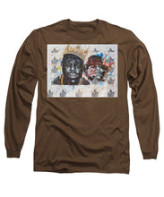 Load image into Gallery viewer, The Notorious B.i.g - Long Sleeve T-Shirt