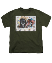 Load image into Gallery viewer, The Notorious B.i.g - Youth T-Shirt