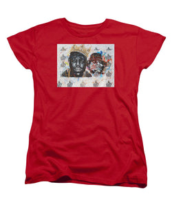 The Notorious B.i.g - Women's T-Shirt (Standard Fit)