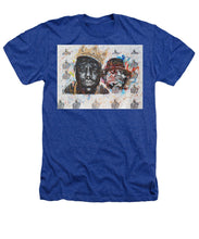 Load image into Gallery viewer, The Notorious B.i.g - Heathers T-Shirt
