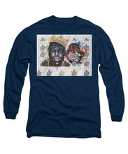 Load image into Gallery viewer, The Notorious B.i.g - Long Sleeve T-Shirt