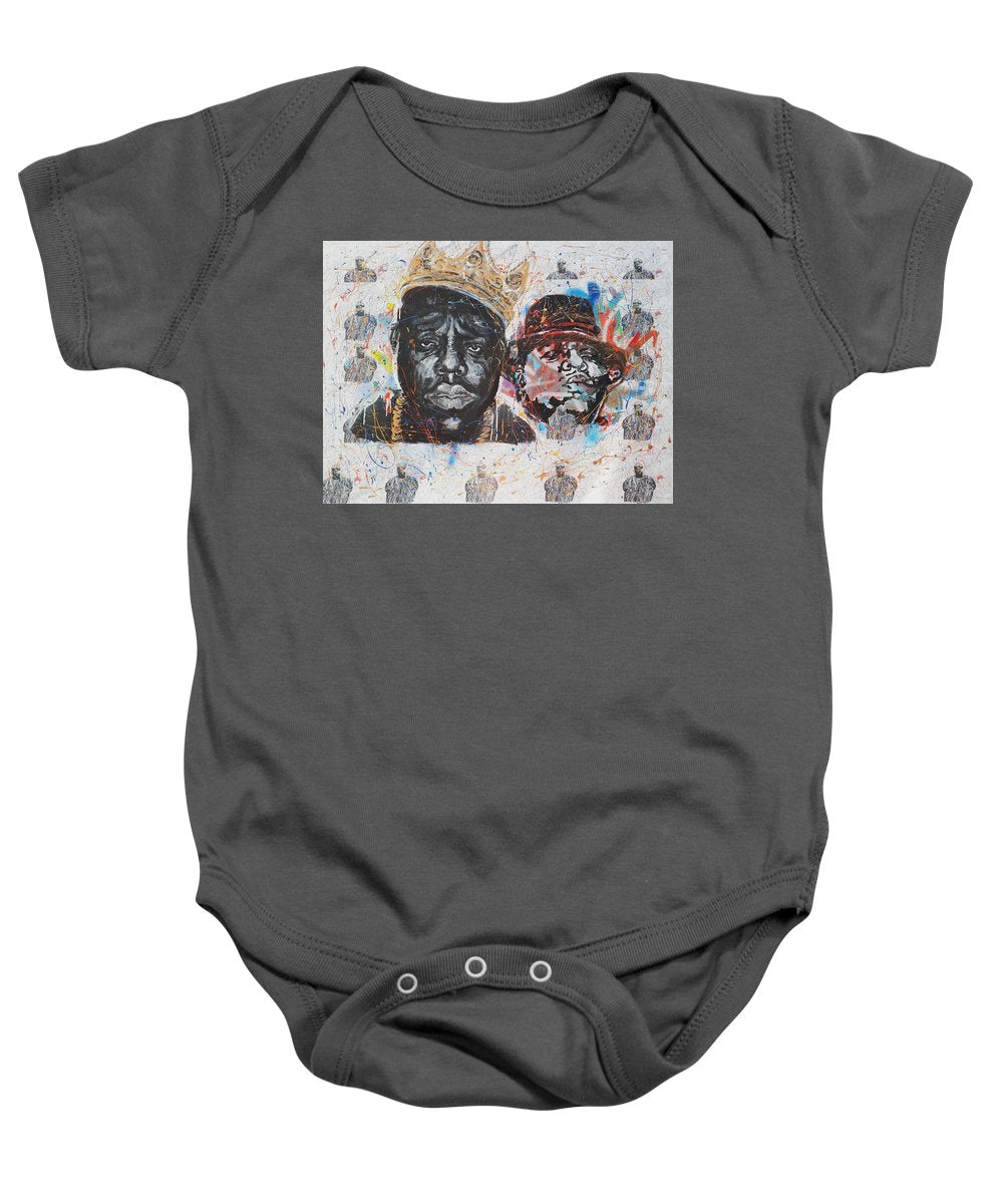 The Notorious B.i.g - Baby Onesie