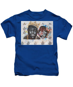 The Notorious B.i.g - Kids T-Shirt