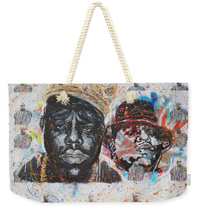 The Notorious B.i.g - Weekender Tote Bag