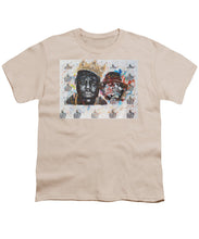 Load image into Gallery viewer, The Notorious B.i.g - Youth T-Shirt