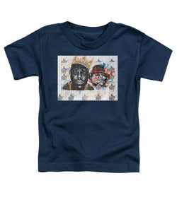 The Notorious B.i.g - Toddler T-Shirt