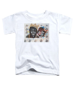 The Notorious B.i.g - Toddler T-Shirt